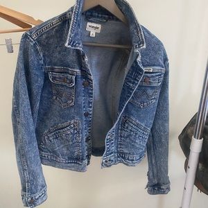 Wrangler Jean jacket